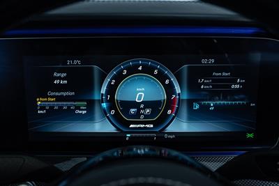 2017 Mercedes-Benz E 63 - Thumbnail