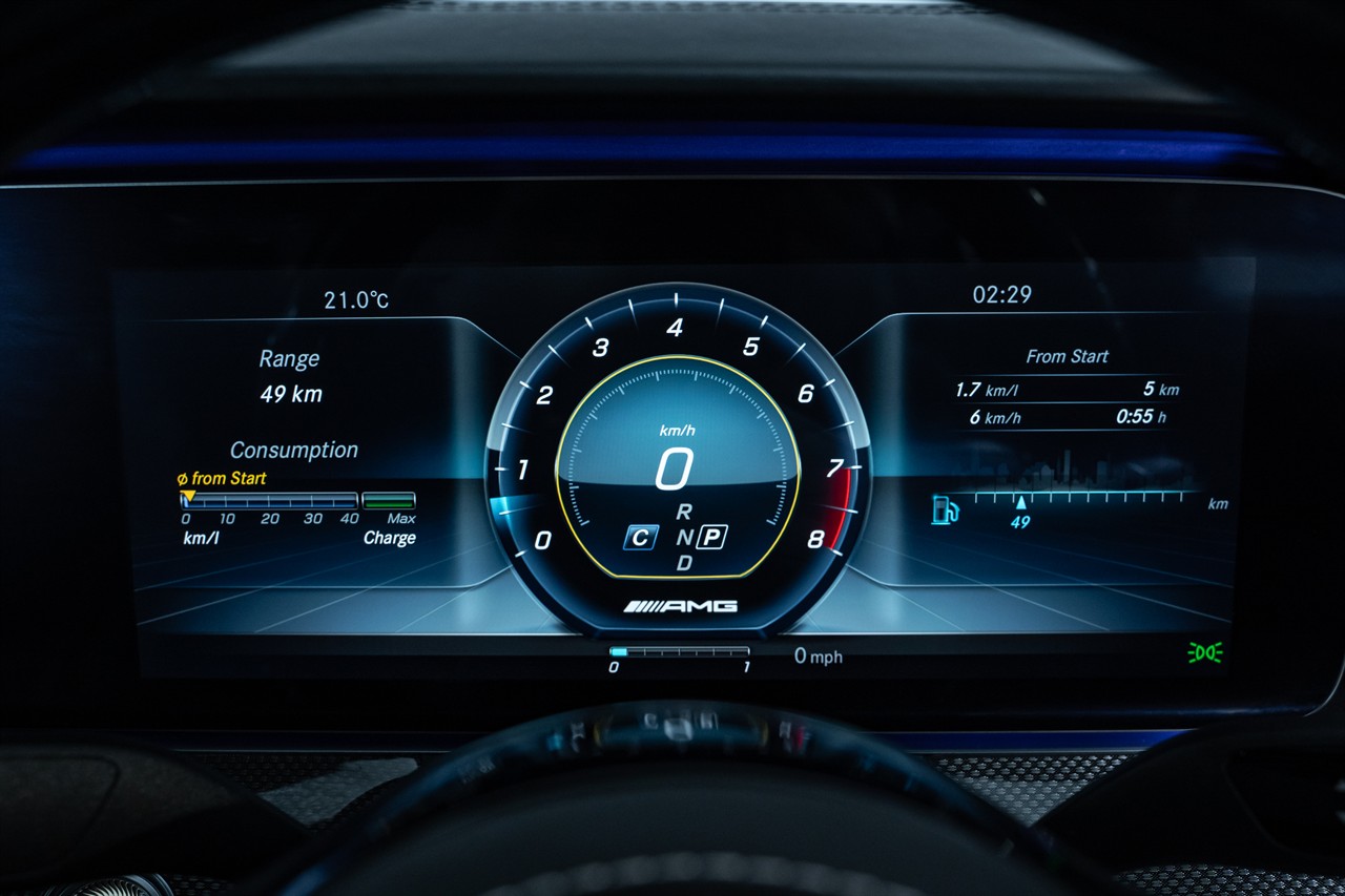 2017 Mercedes-Benz E 63