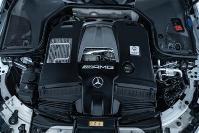 2017 Mercedes-Benz E 63 - Thumbnail
