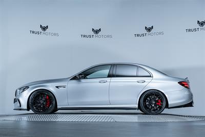 2017 Mercedes-Benz E 63 - Thumbnail