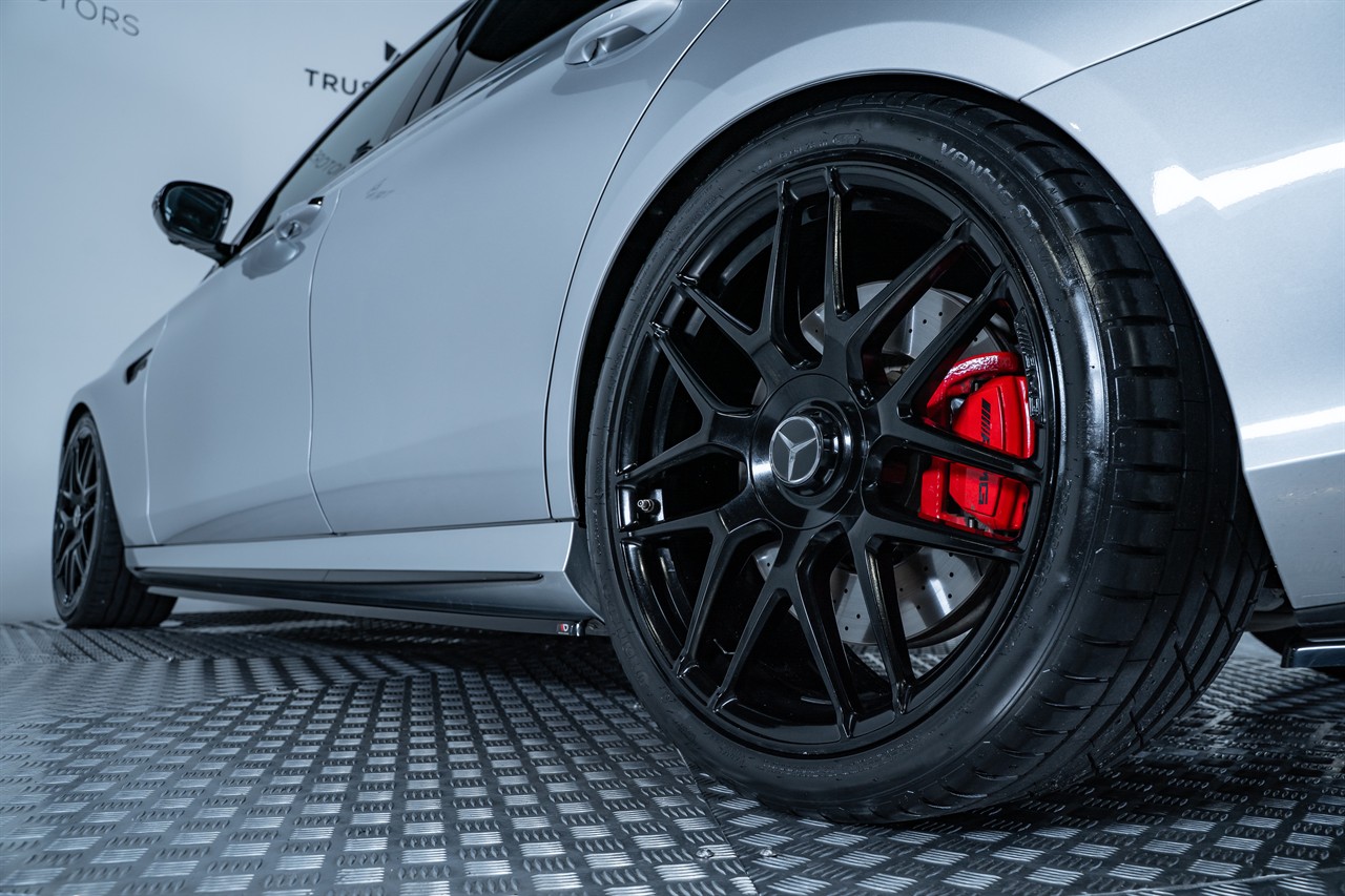 2017 Mercedes-Benz E 63