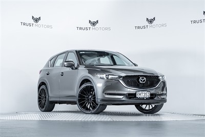2017 Mazda CX-5 - Thumbnail