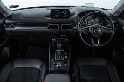 2017 Mazda CX-5 - Thumbnail