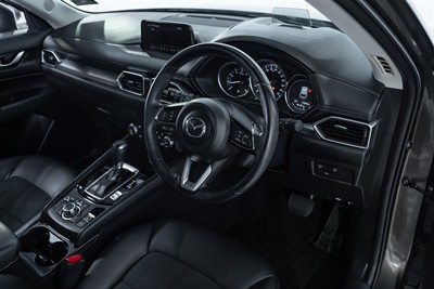 2017 Mazda CX-5 - Thumbnail