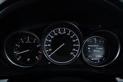 2017 Mazda CX-5 - Thumbnail