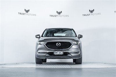 2017 Mazda CX-5 - Thumbnail