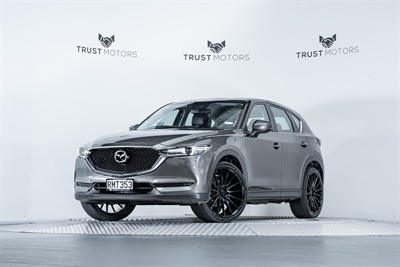2017 Mazda CX-5 - Thumbnail