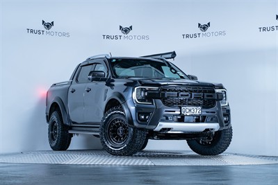 2023 Ford Ranger - Thumbnail
