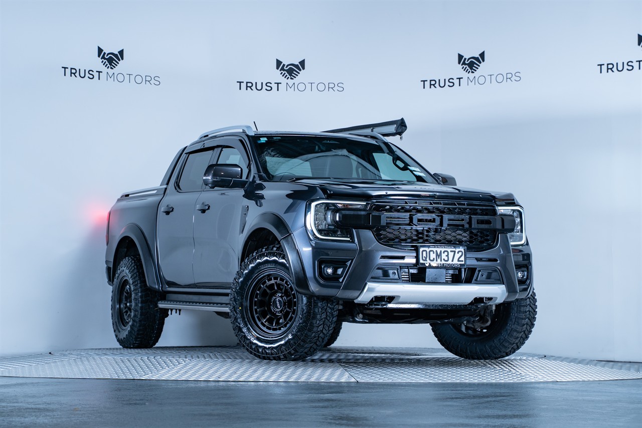 2023 Ford Ranger