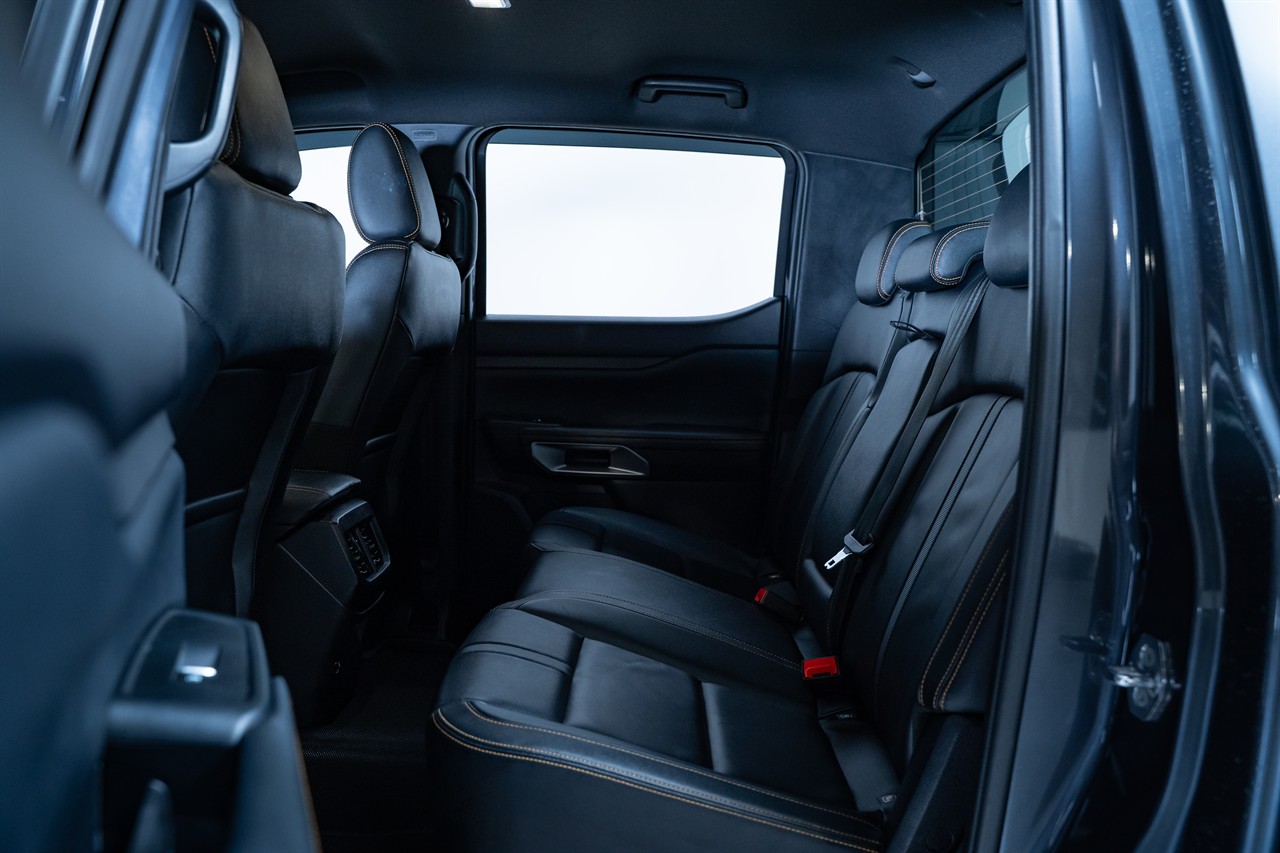 2023 Ford Ranger