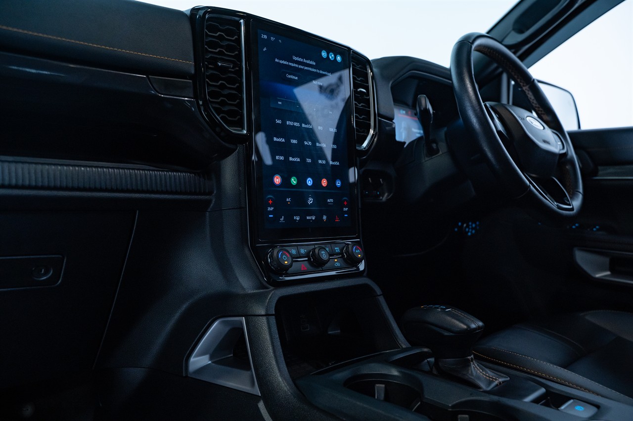 2023 Ford Ranger