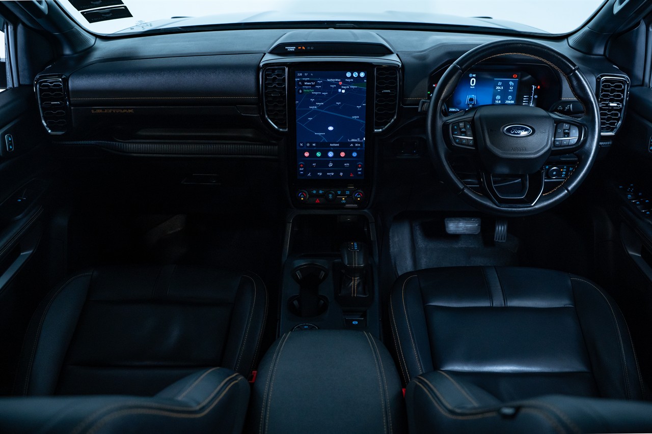 2023 Ford Ranger