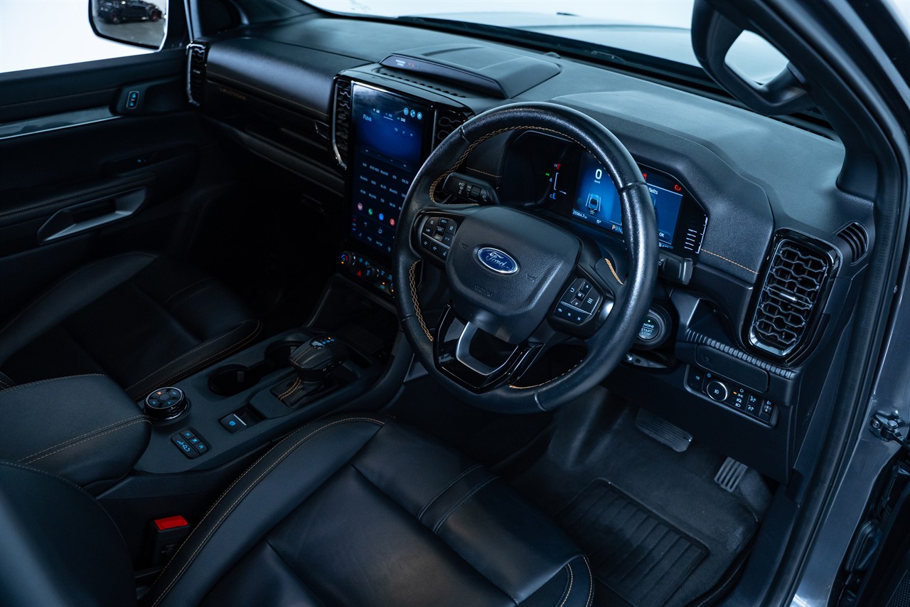 2023 Ford Ranger