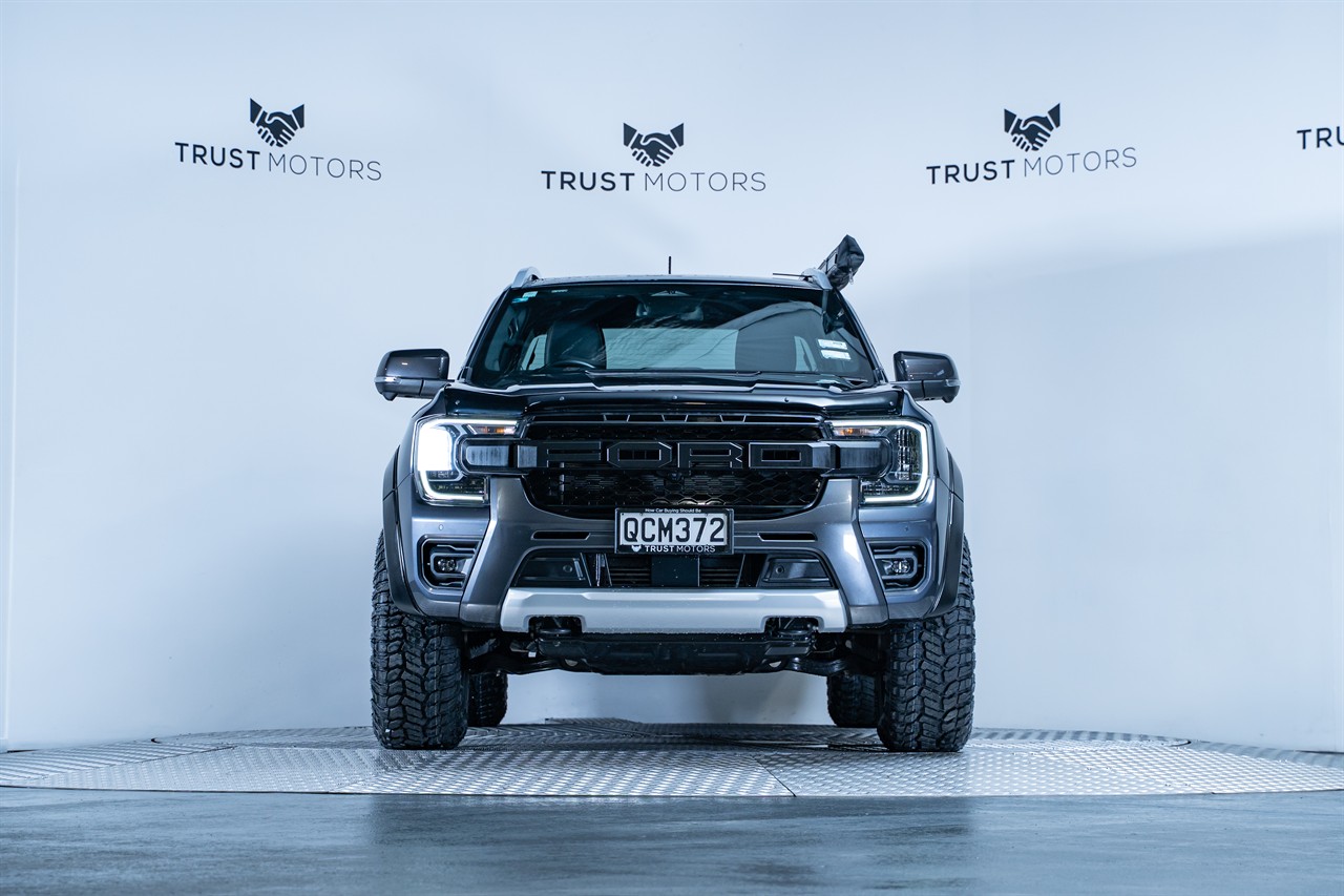 2023 Ford Ranger