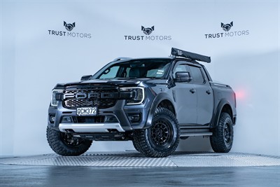 2023 Ford Ranger - Thumbnail