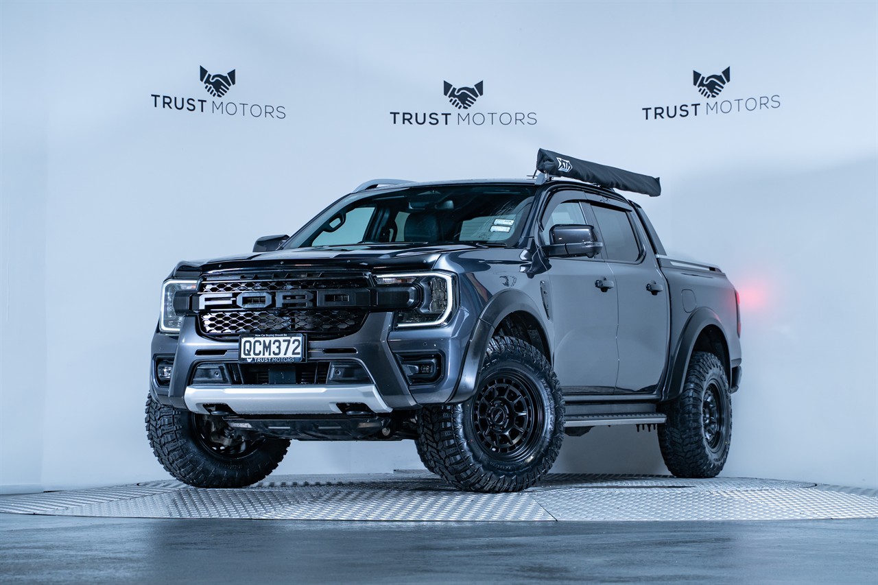 2023 Ford Ranger