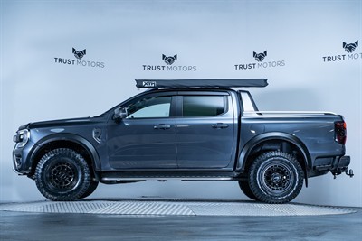 2023 Ford Ranger - Thumbnail