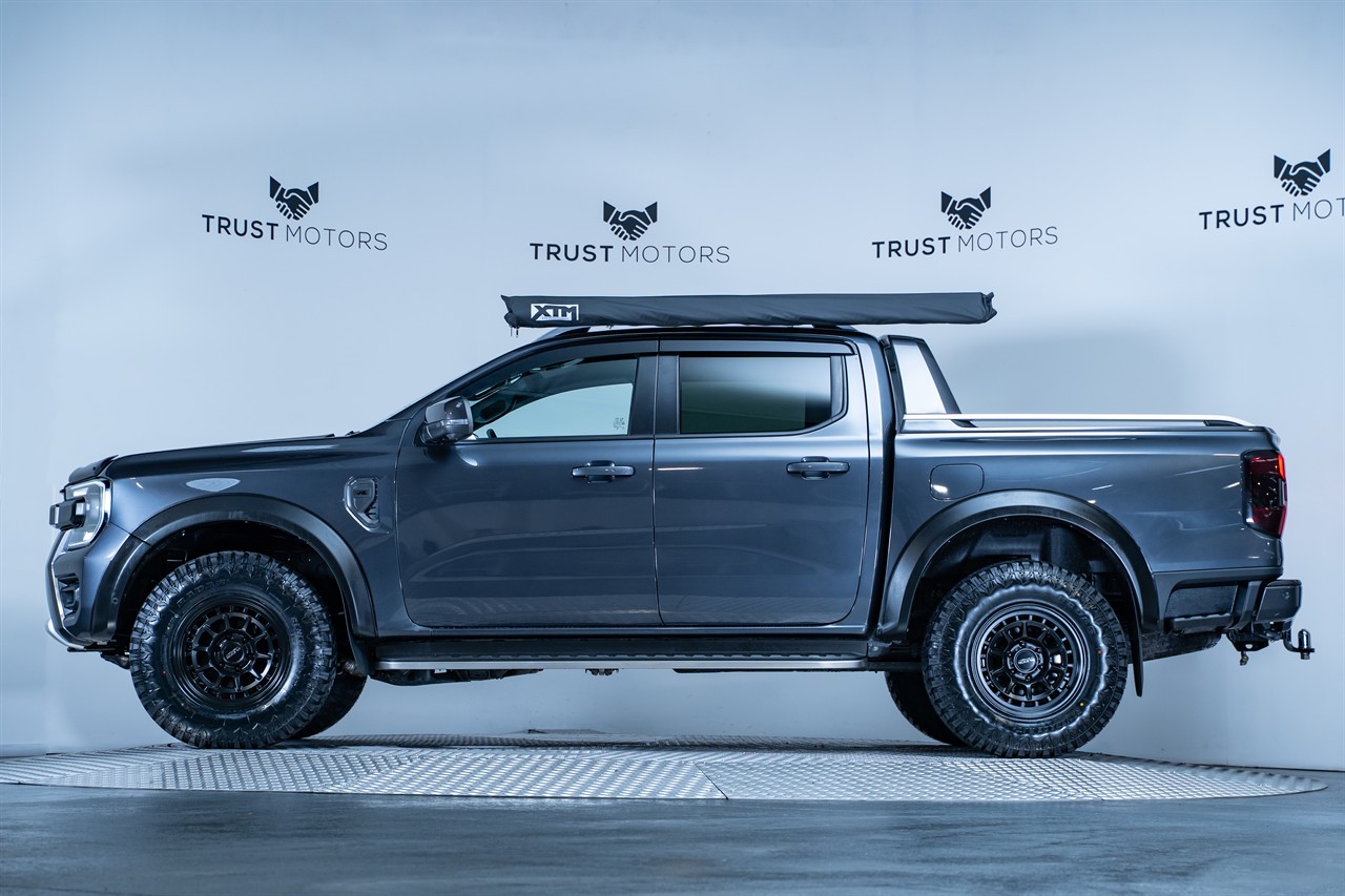 2023 Ford Ranger
