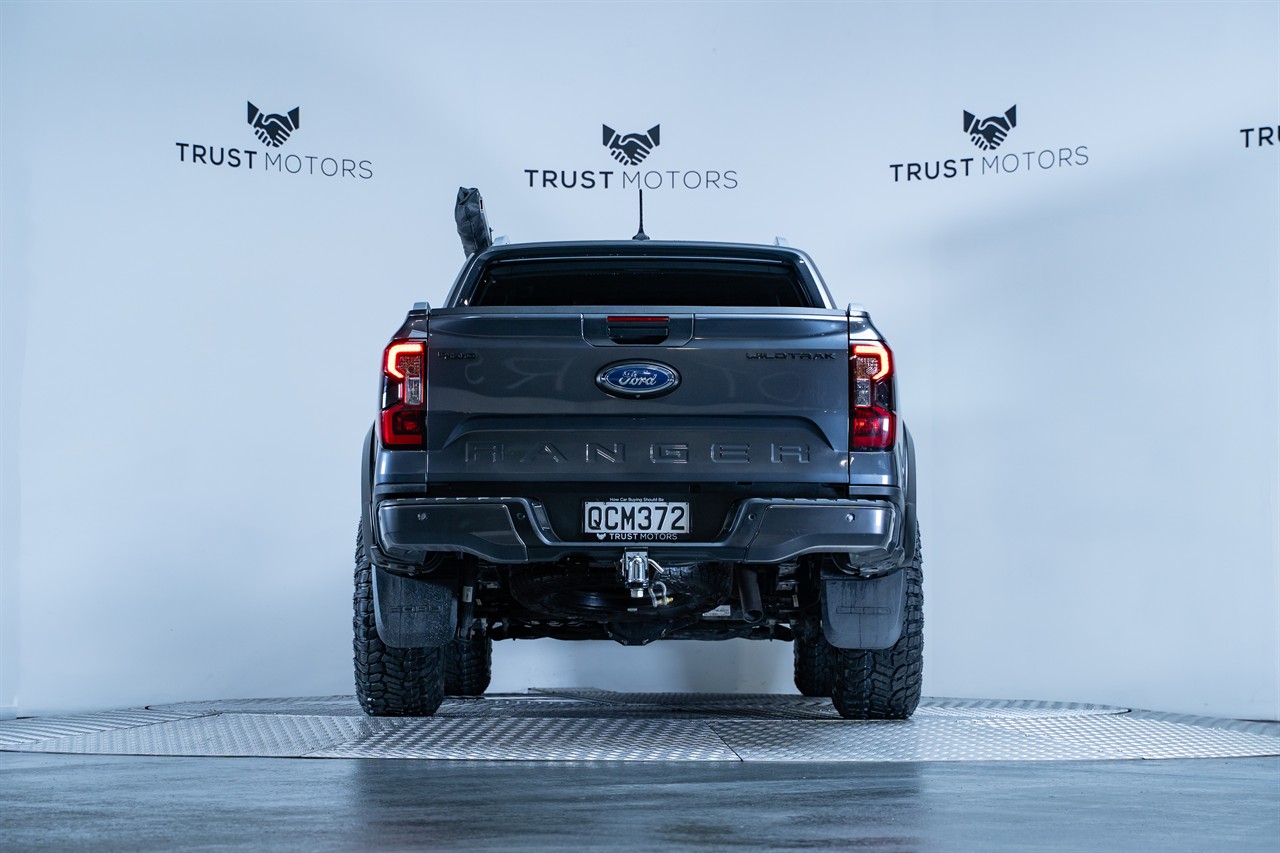 2023 Ford Ranger