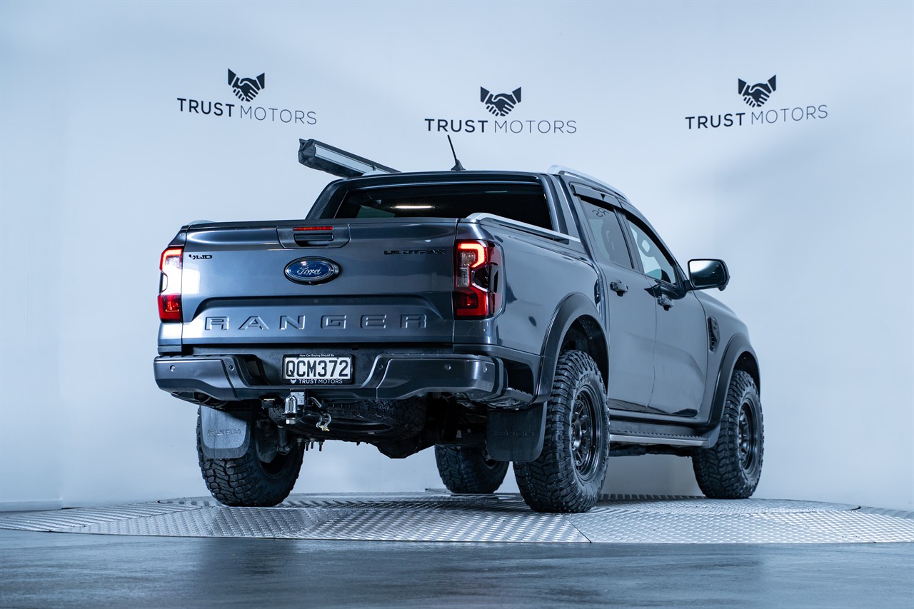 2023 Ford Ranger