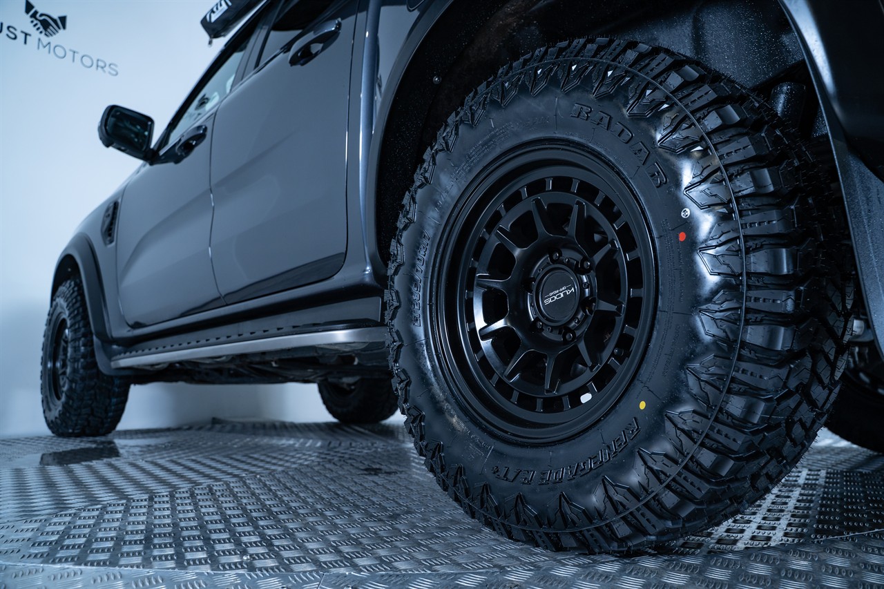 2023 Ford Ranger