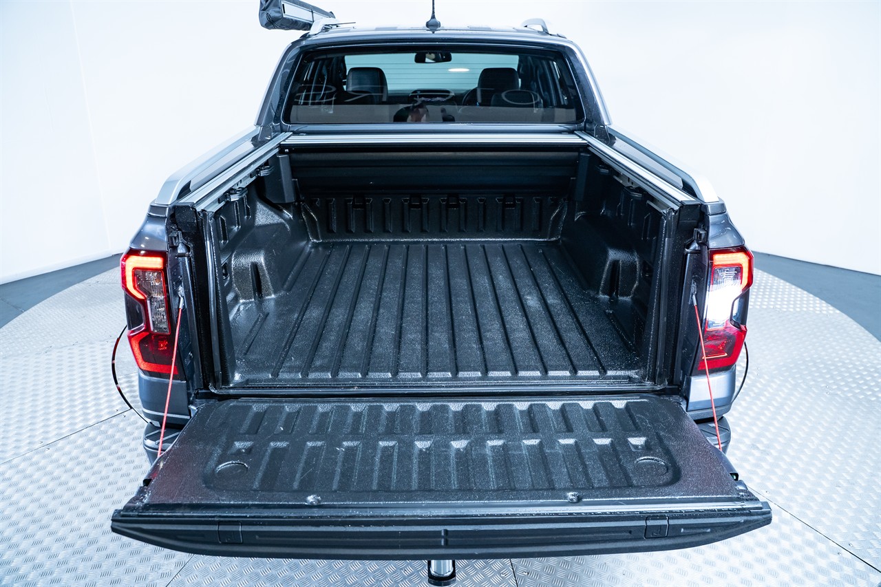 2023 Ford Ranger