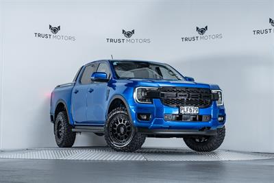 2022 Ford Ranger