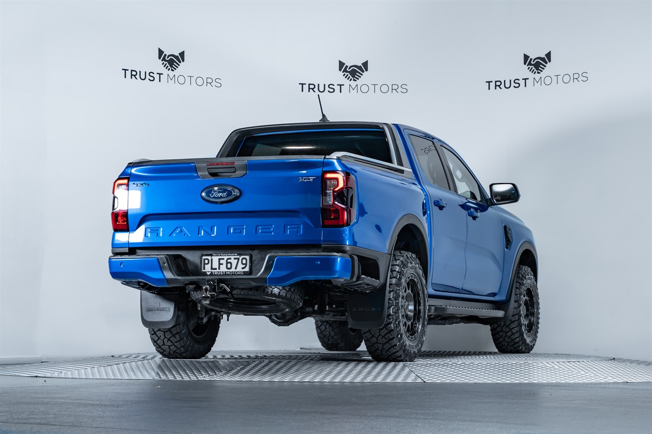 2022 Ford Ranger