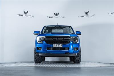 2022 Ford Ranger - Thumbnail