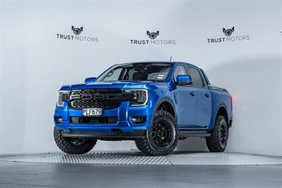 2022 Ford Ranger - Thumbnail
