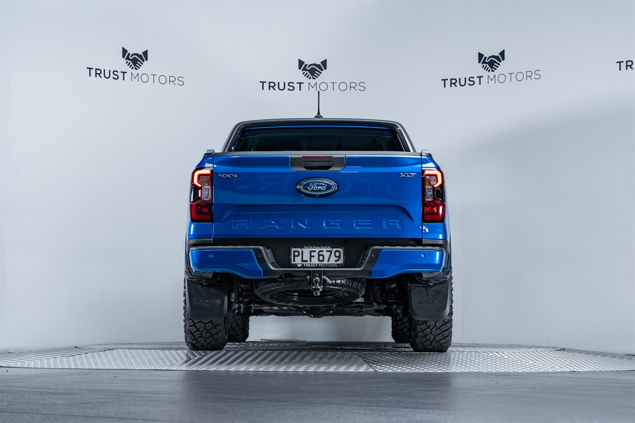 2022 Ford Ranger
