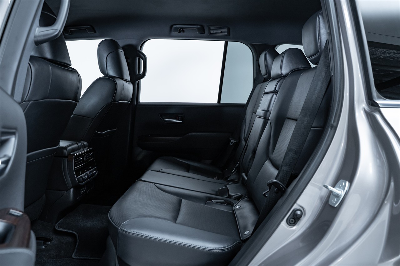 2022 Toyota Landcruiser