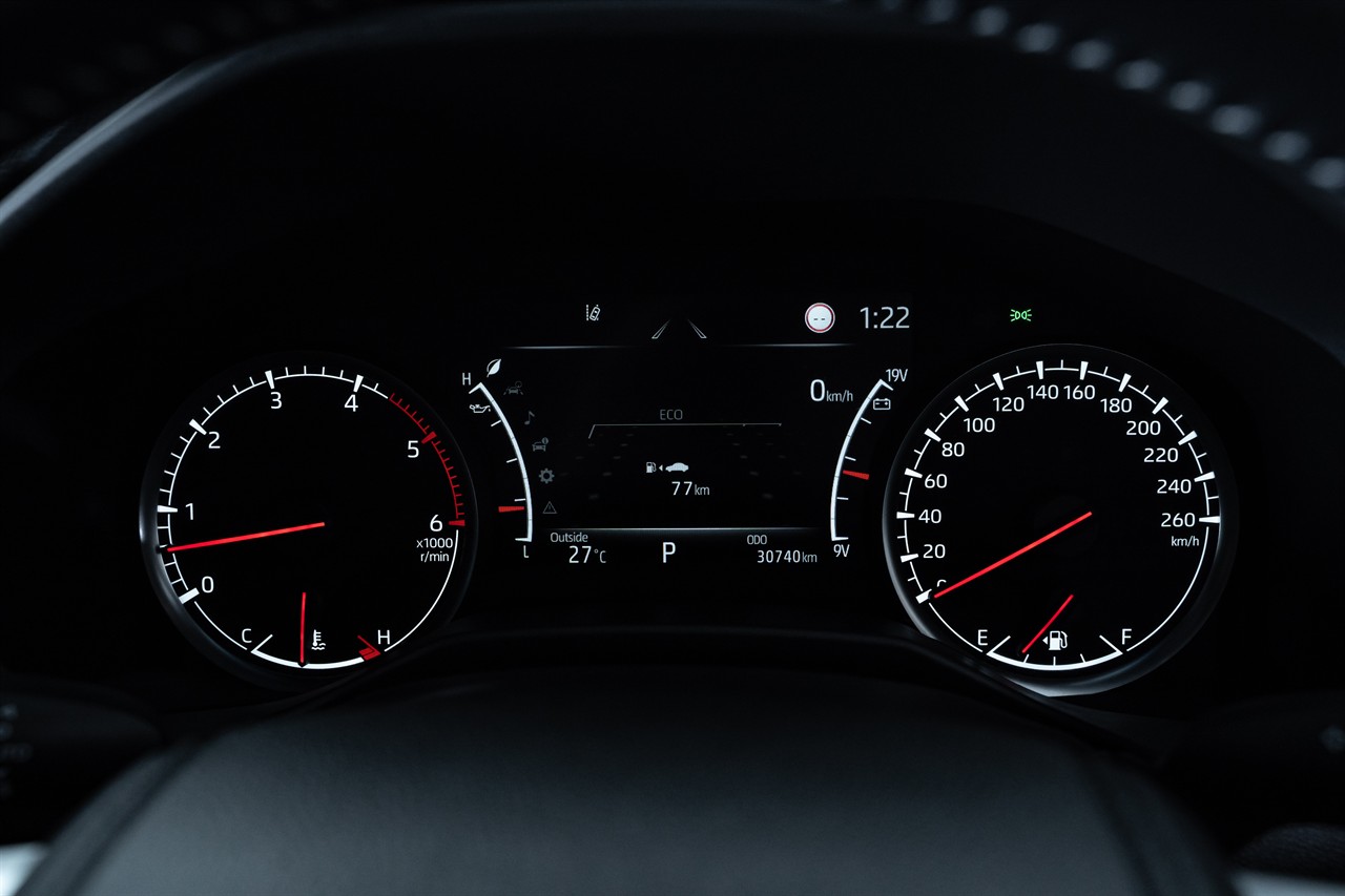 2022 Toyota Landcruiser