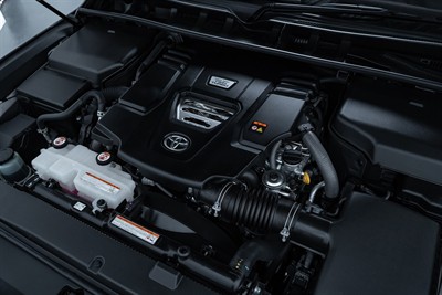 2022 Toyota Landcruiser - Thumbnail