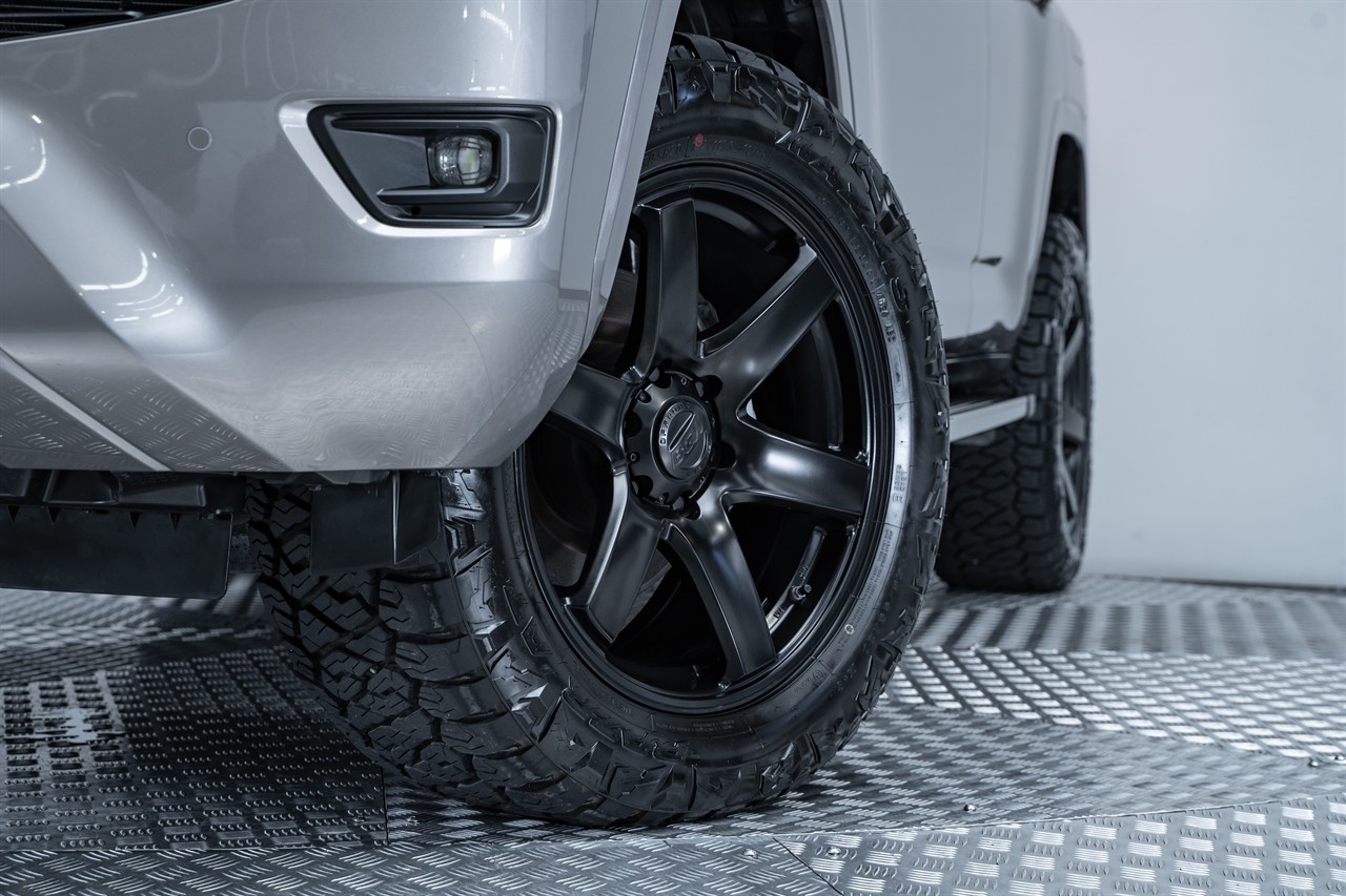 2022 Toyota Landcruiser