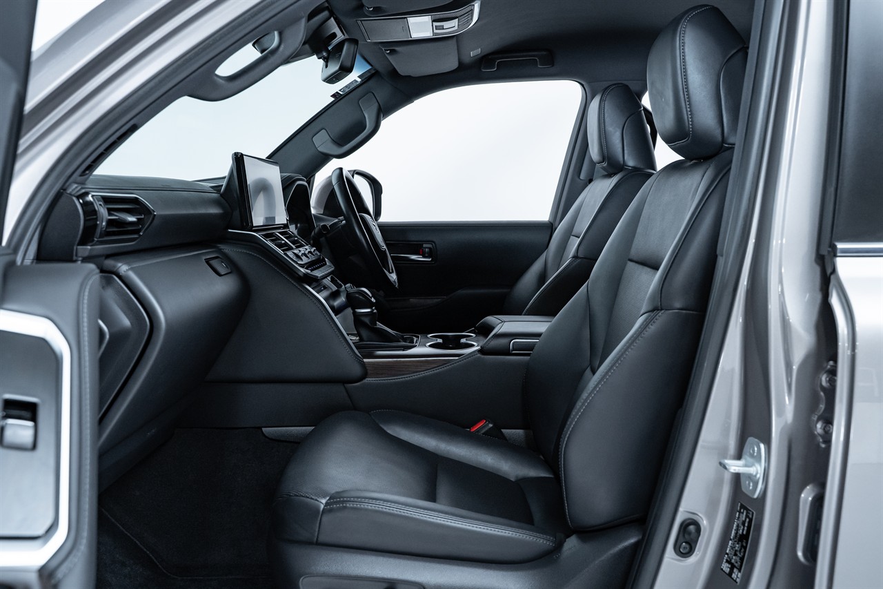 2022 Toyota Landcruiser