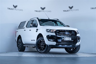 2016 Ford Ranger - Image Coming Soon