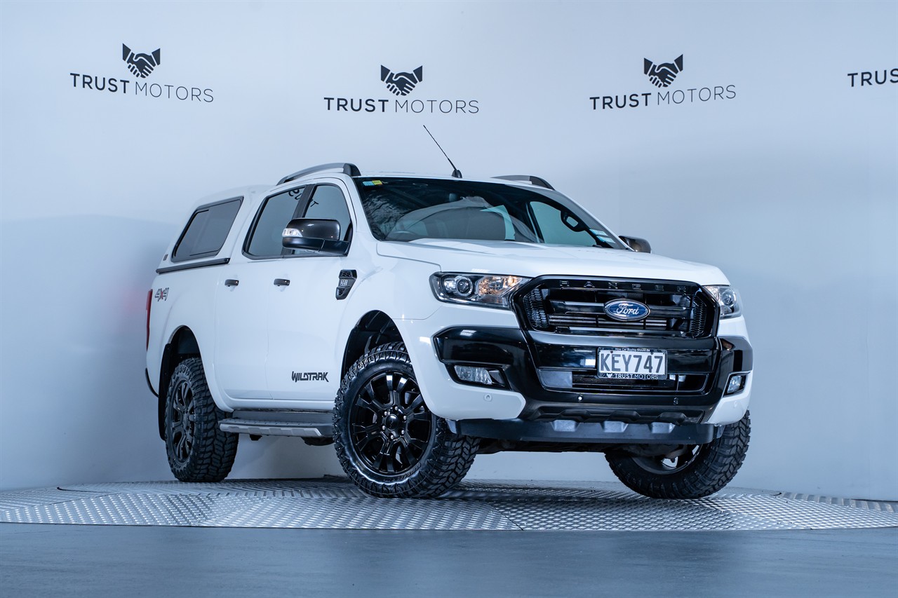 2016 Ford Ranger
