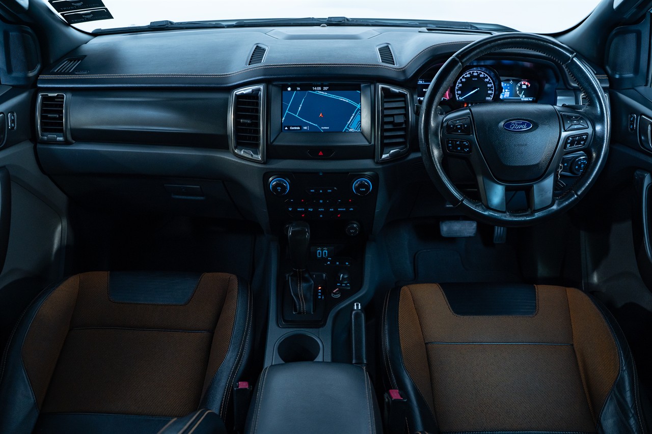 2016 Ford Ranger