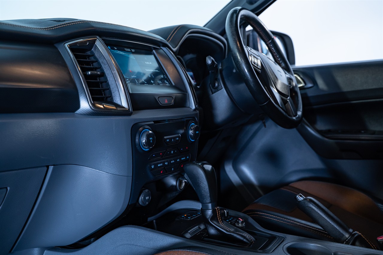 2016 Ford Ranger