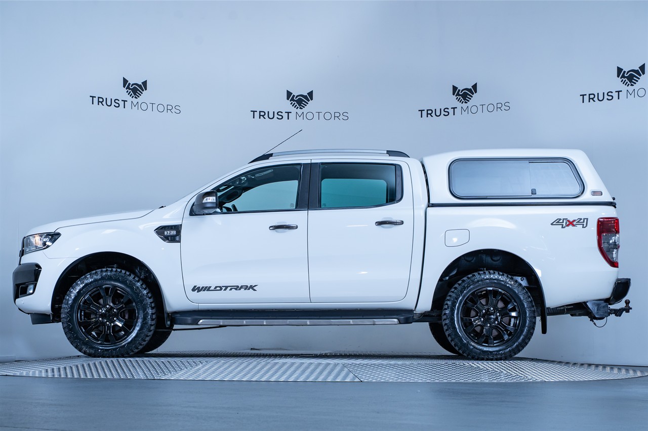 2016 Ford Ranger