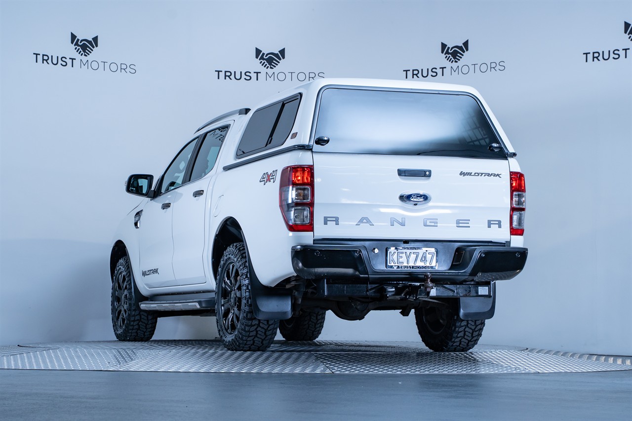 2016 Ford Ranger