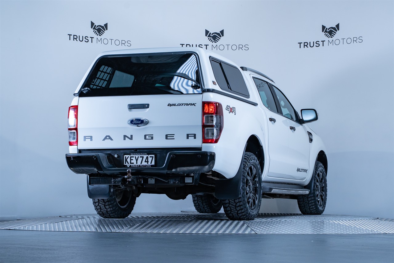 2016 Ford Ranger