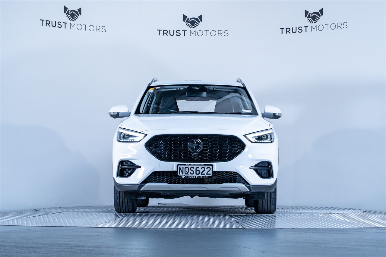 2021 MG ZST