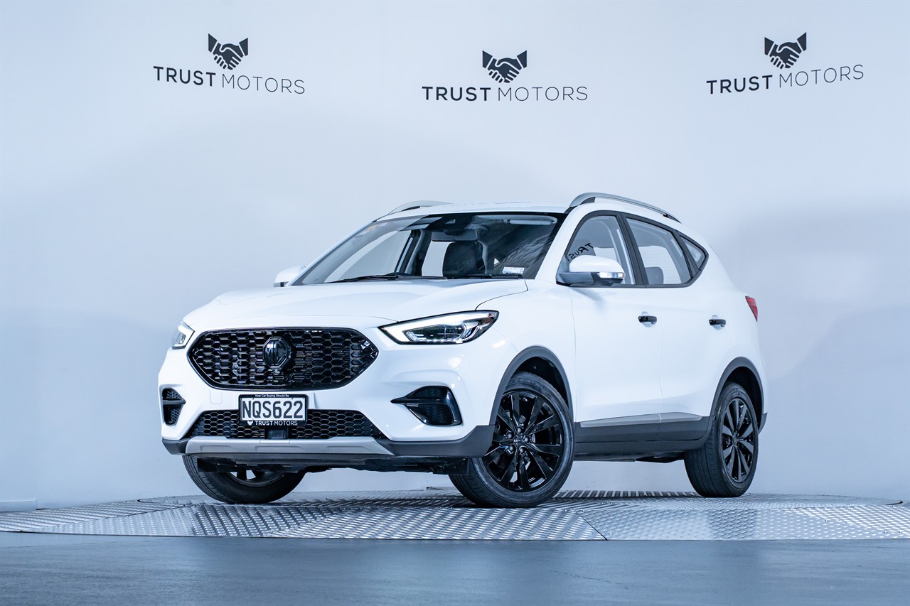 2021 MG ZST