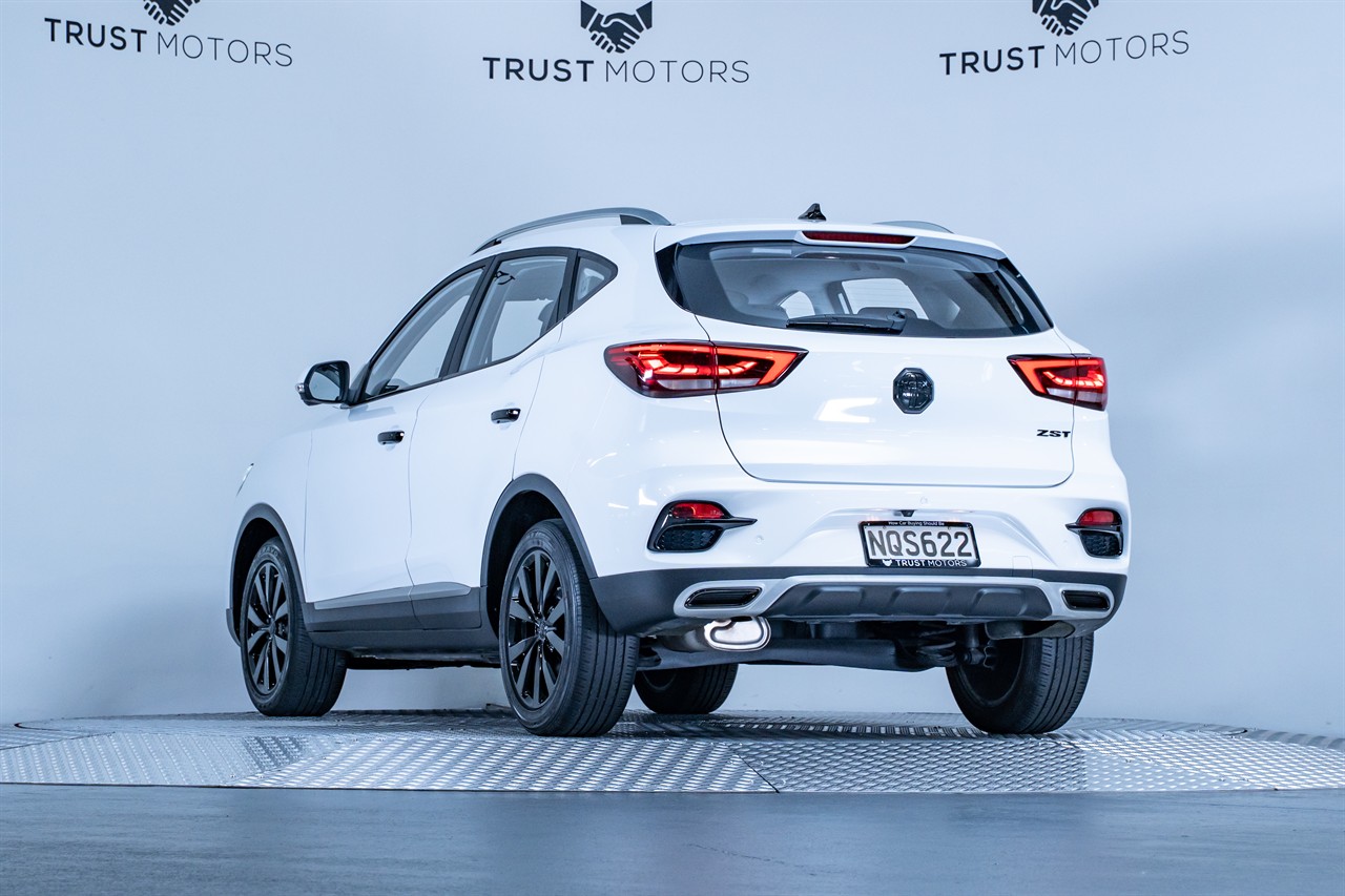 2021 MG ZST