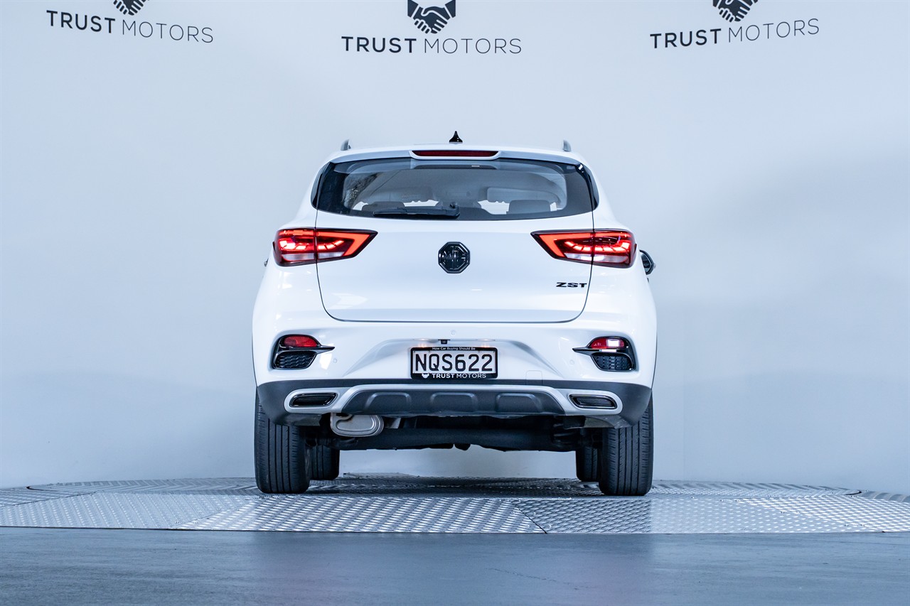 2021 MG ZST