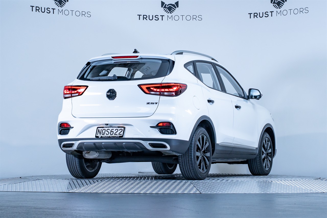 2021 MG ZST