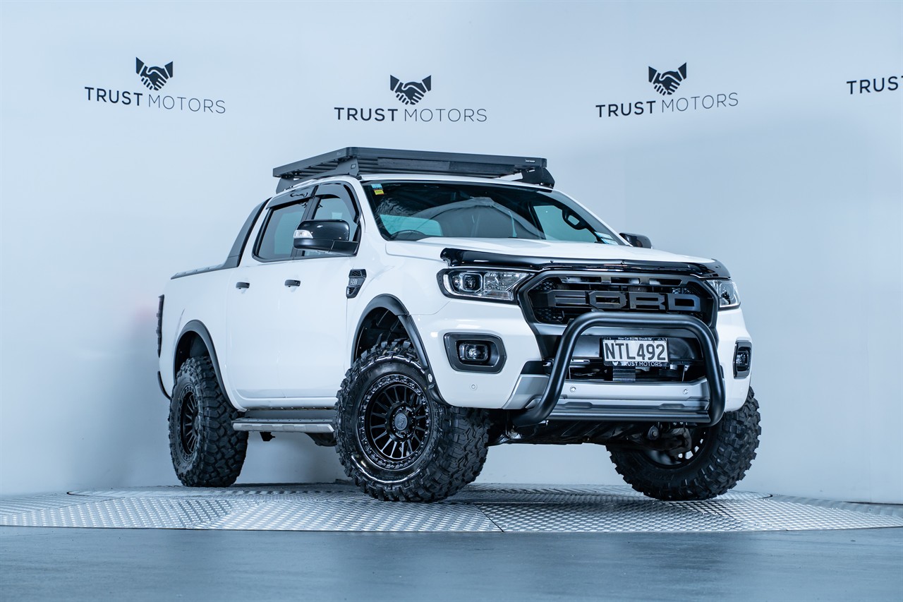 2021 Ford Ranger