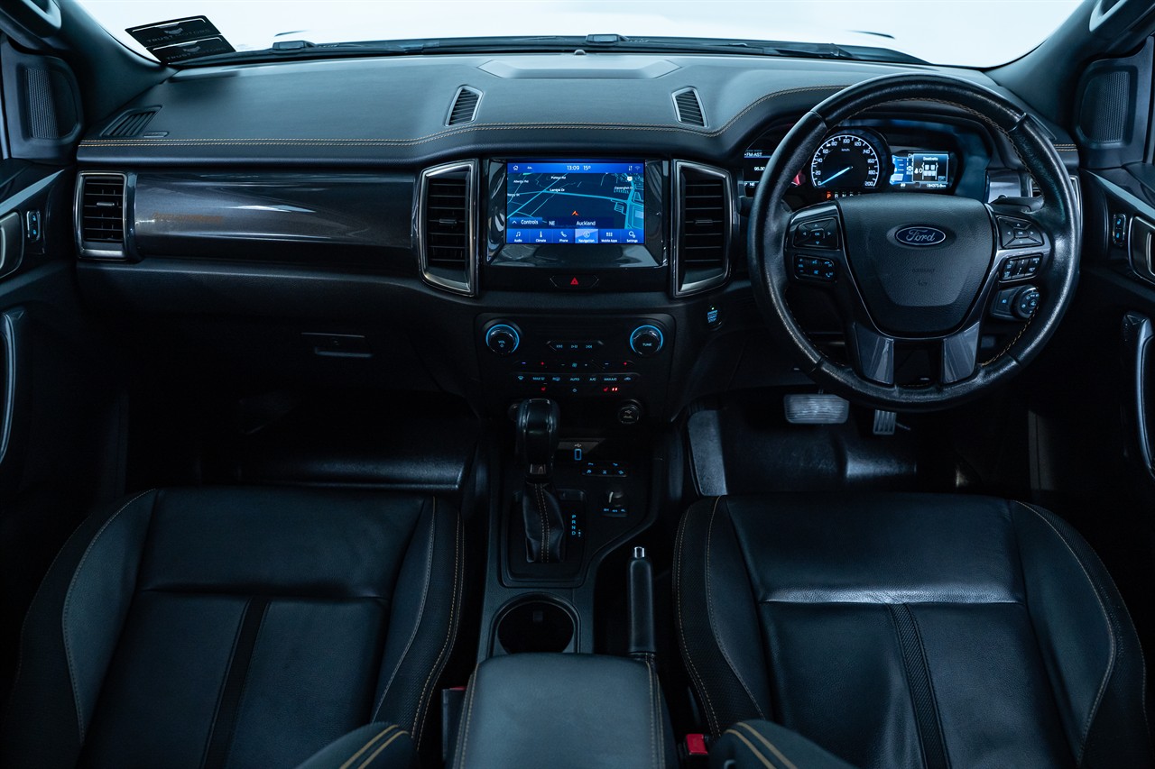 2021 Ford Ranger